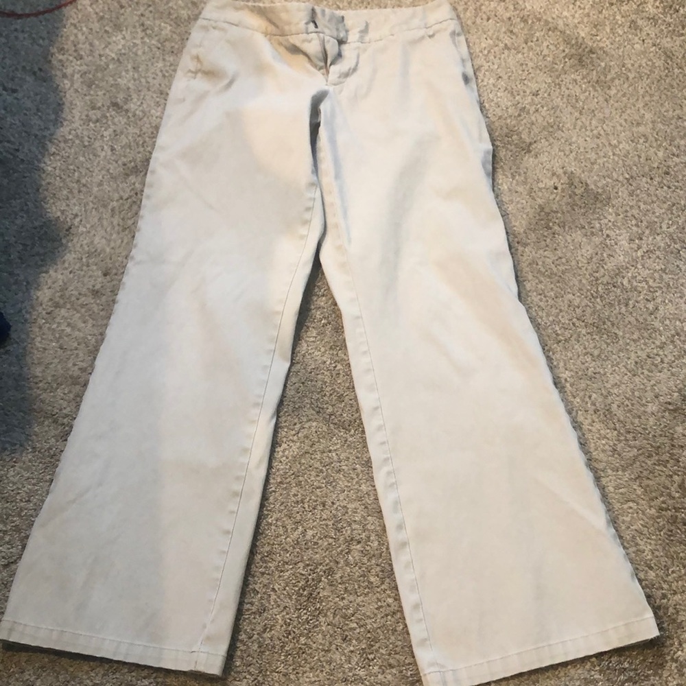 Docker khaki pants
